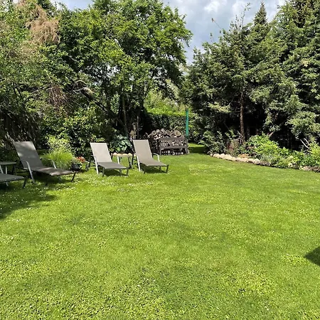 公寓 Sommerwiese Stennewitz