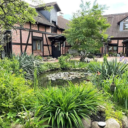 公寓 Sommerwiese Stennewitz