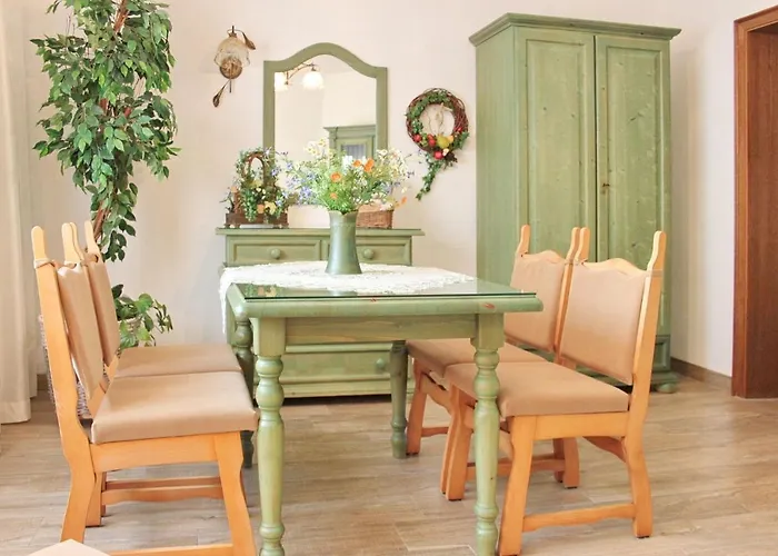 Sommerwiese Lejlighed *