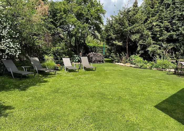 公寓 Sommerwiese Stennewitz