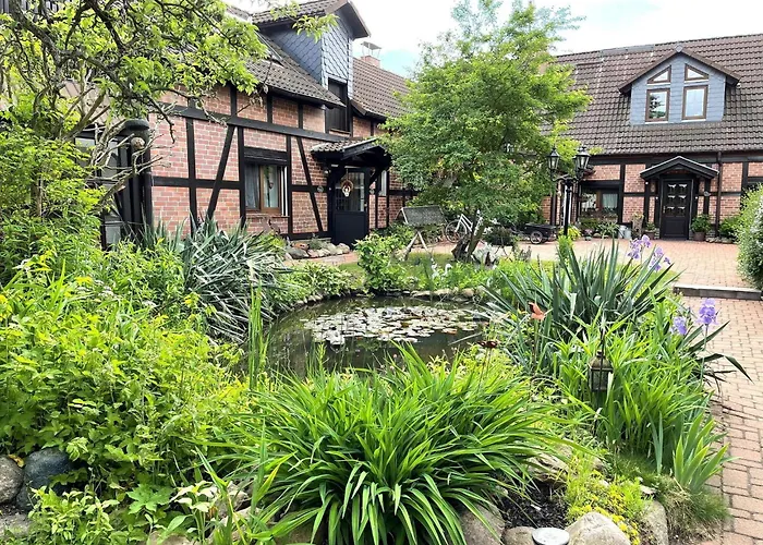 公寓 Sommerwiese Stennewitz