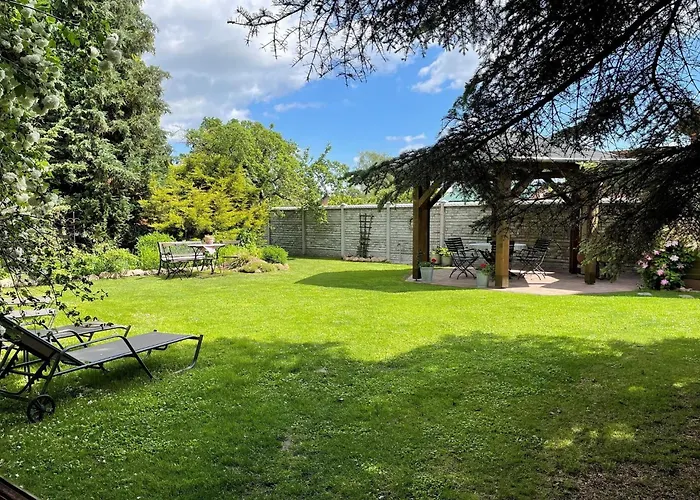 公寓 Sommerwiese *